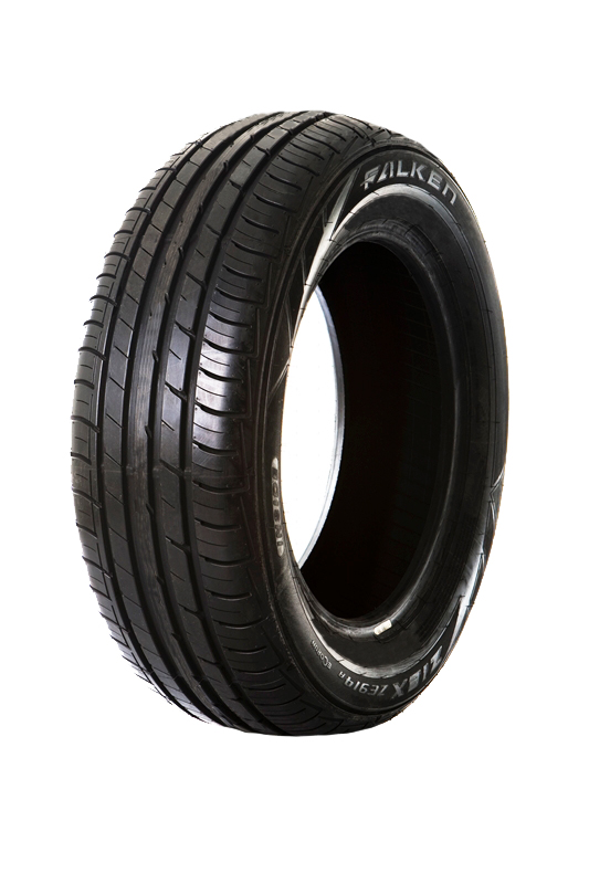 2x pneumatiky 225/60R17 FALKEN ZIEX ZE914A ECORUN 99H