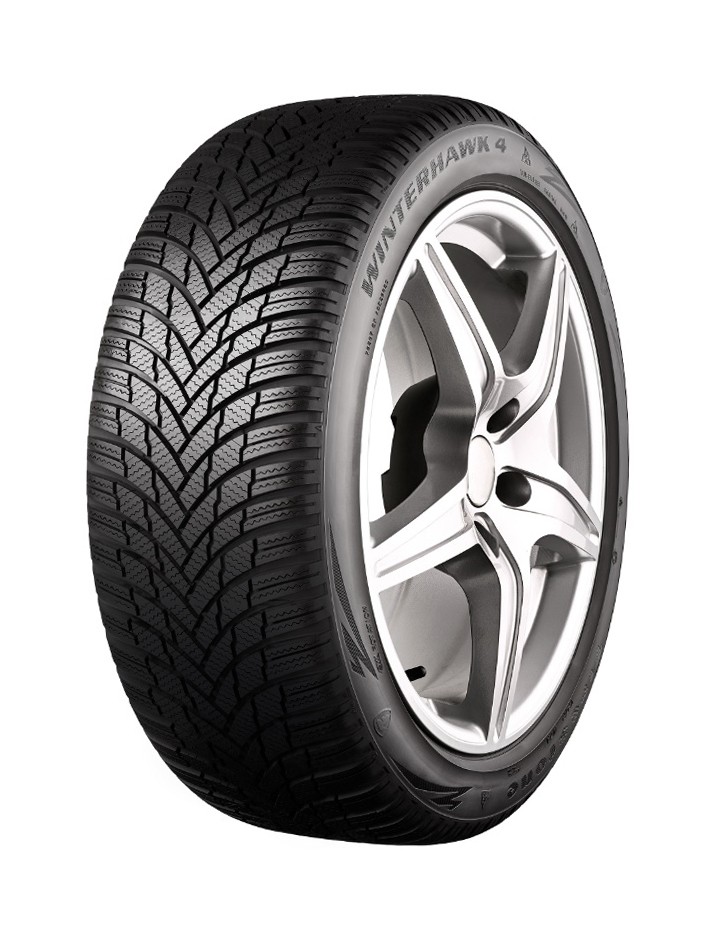 2x pneumatika FIRESTONE WINTERHAWK 4 225/65R17 106H XL
