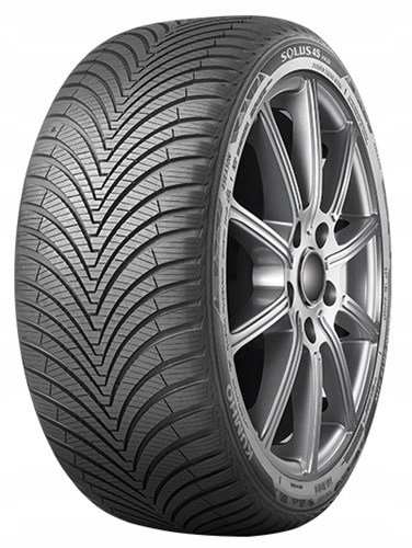 2x pneumatiky 225/65R17 KUMHO SOLUS HA32 4S 106 V XL