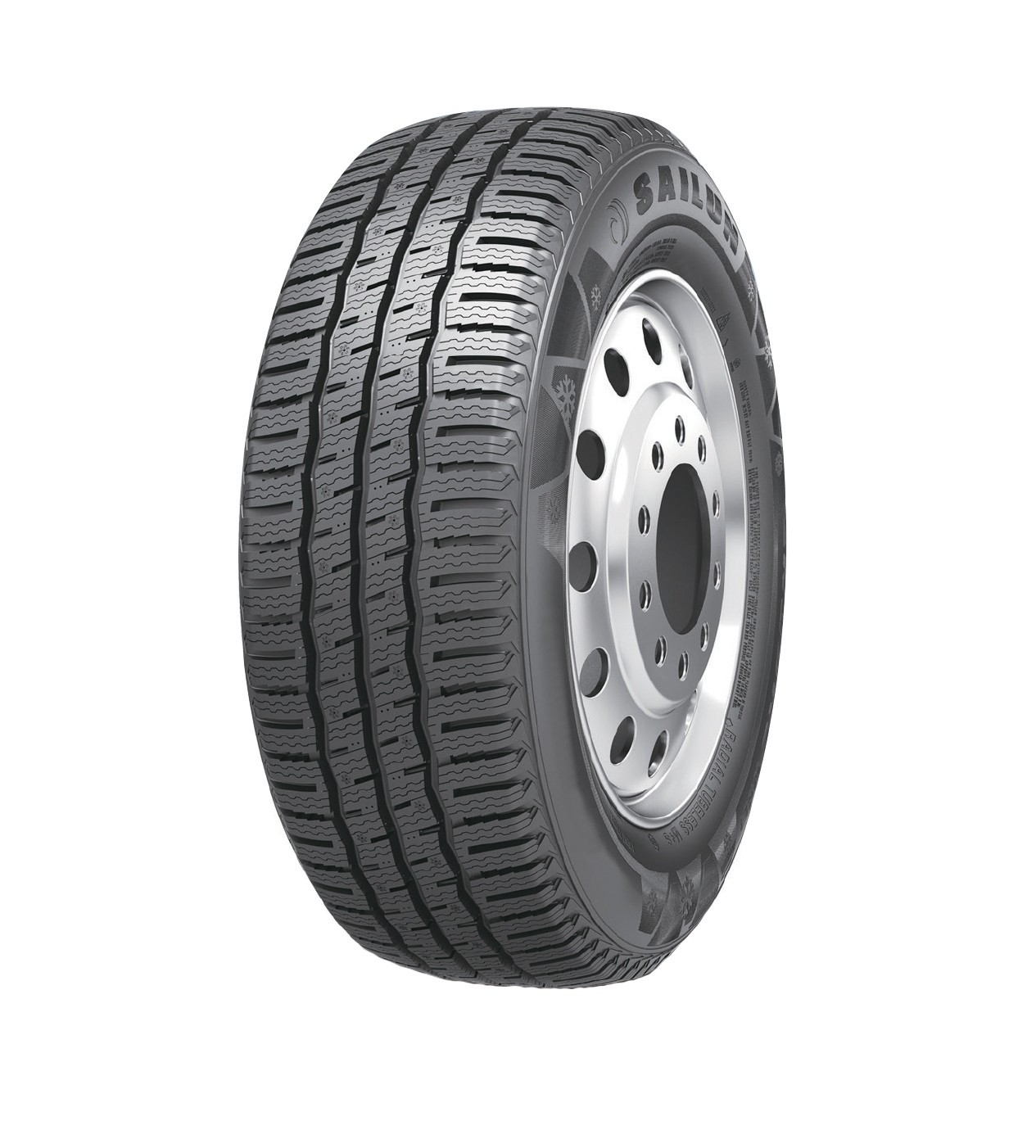2x opony 225/75R16C SAILUN ENDURE WSL1 121/120R