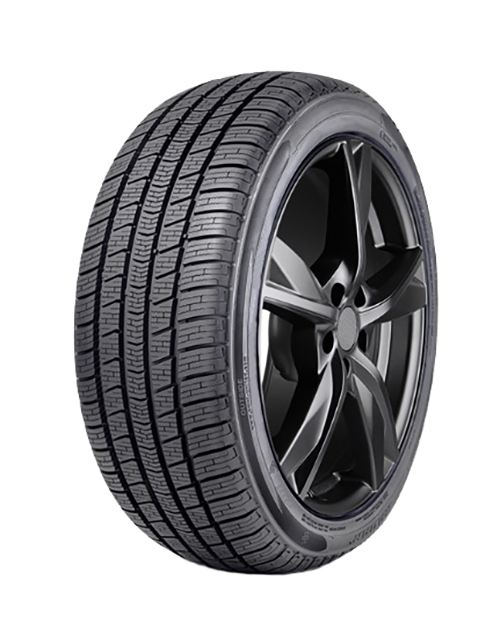 2x pneumatiky 235/55R17 RADAR DIMAX 4 SEASON 103W