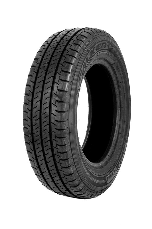2x pneumatiky 235/60R17C FALKEN LINAM VAN01 117/115S