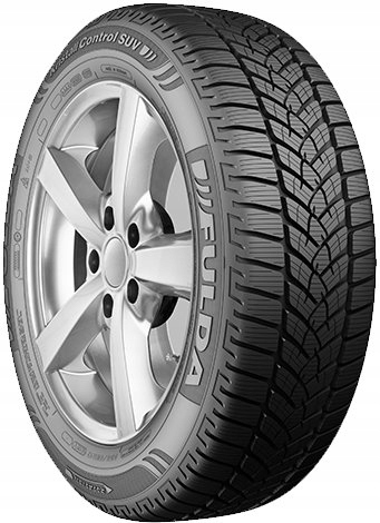 2x pneumatiky 235/60R18 FULDA KRISTALL CONTROL SUV 107H