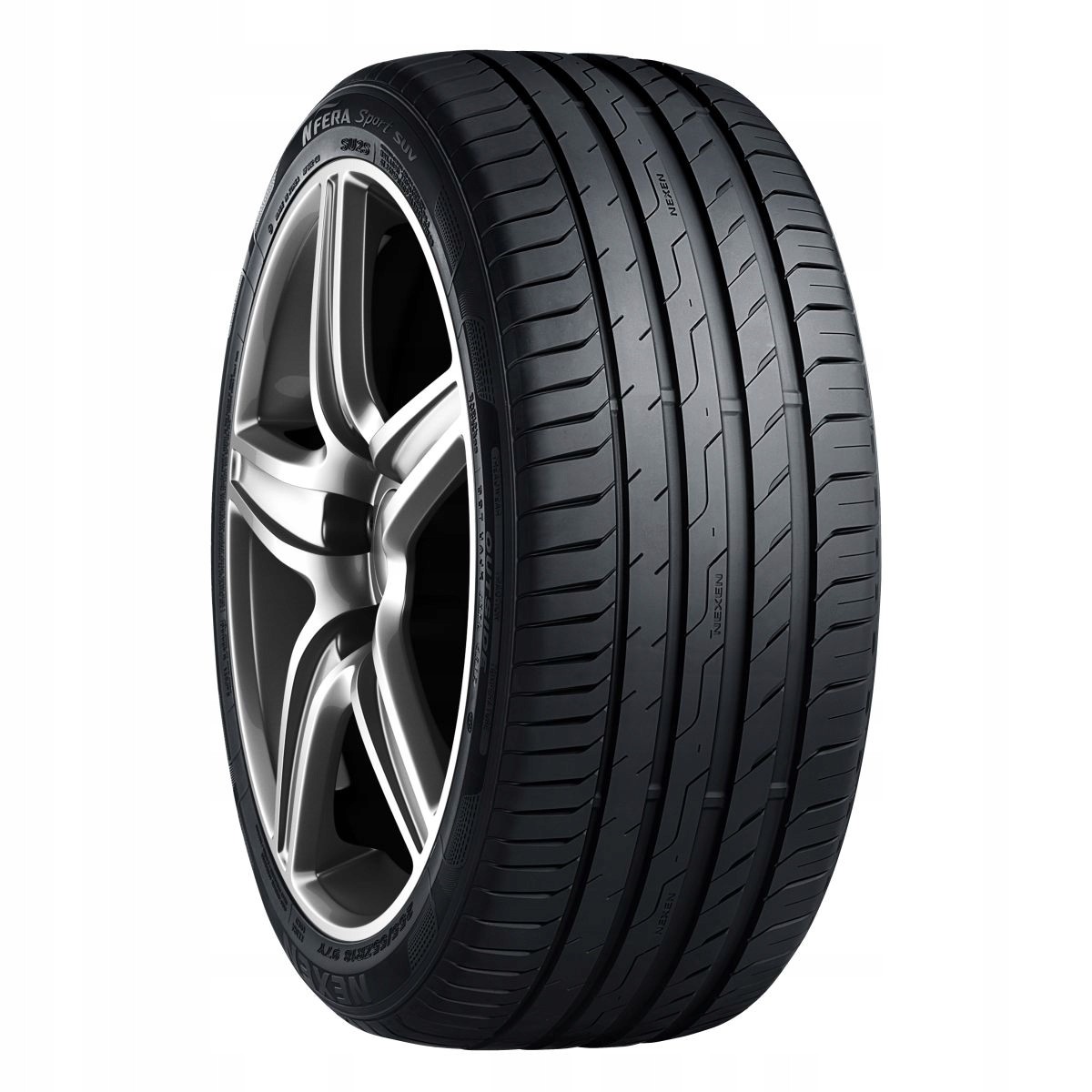 2x opony 235/60R18 NEXEN N'FERA SPORT SUV 103W