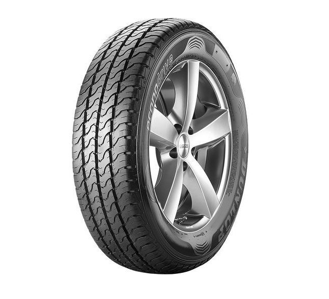 2x pneumatiky 235/65R16C DUNLOP ECONODRIVE 115/113R