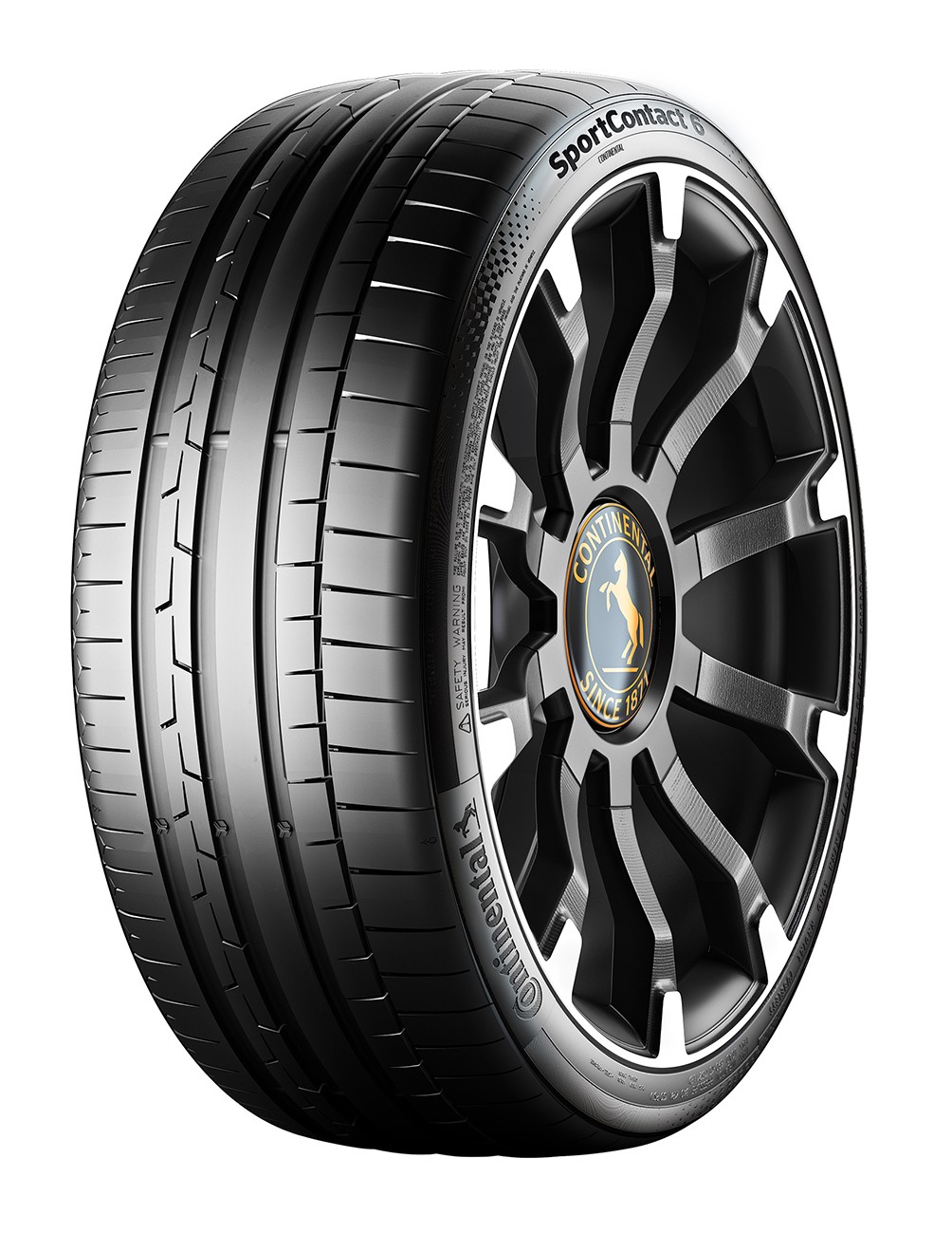 2x pneumatiky 245/35R20 CONTINENTAL SPORTCONTACT 6 95Y