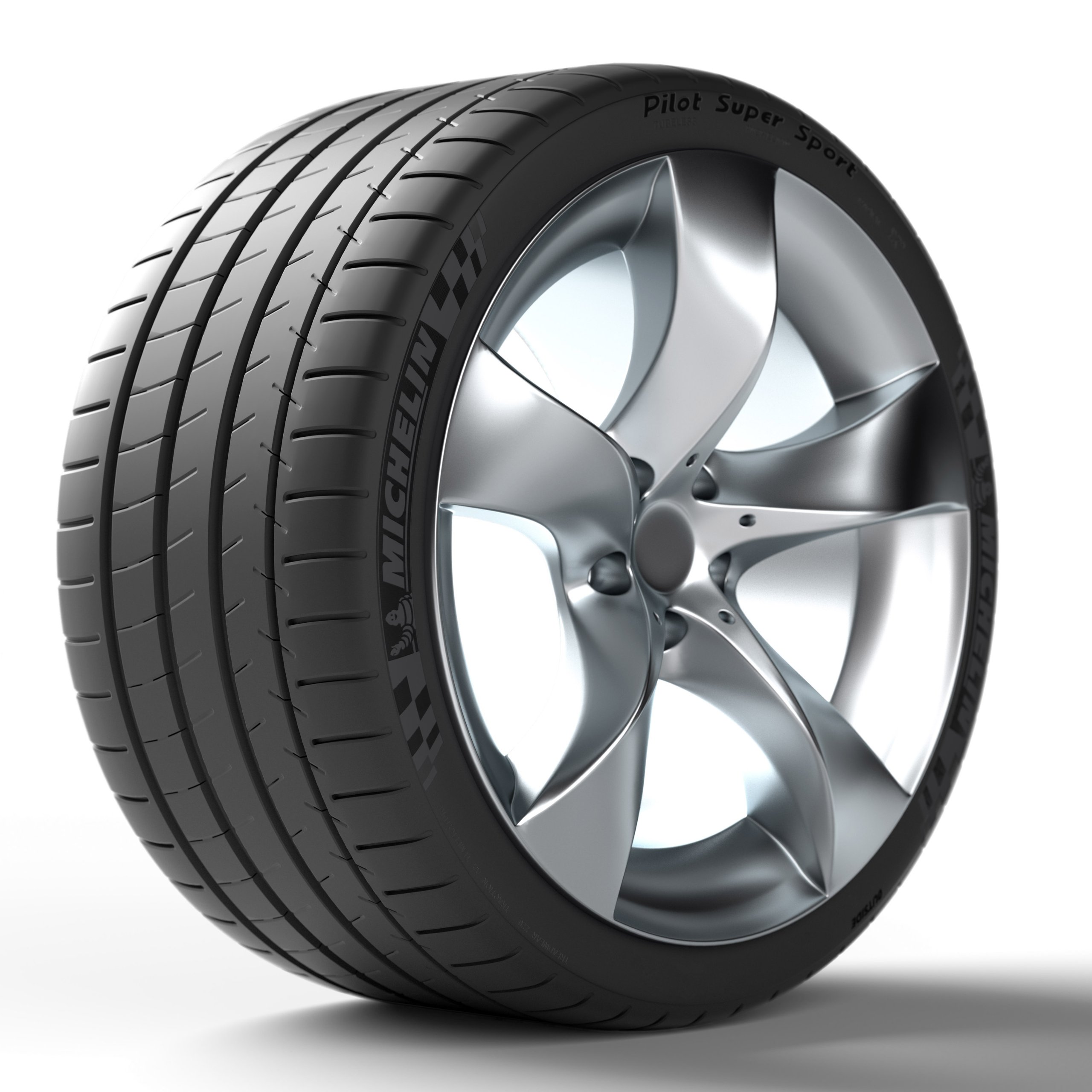 2x pneumatiky 245/35R20 MICHELIN PILOT SUPER SPORT 95Y