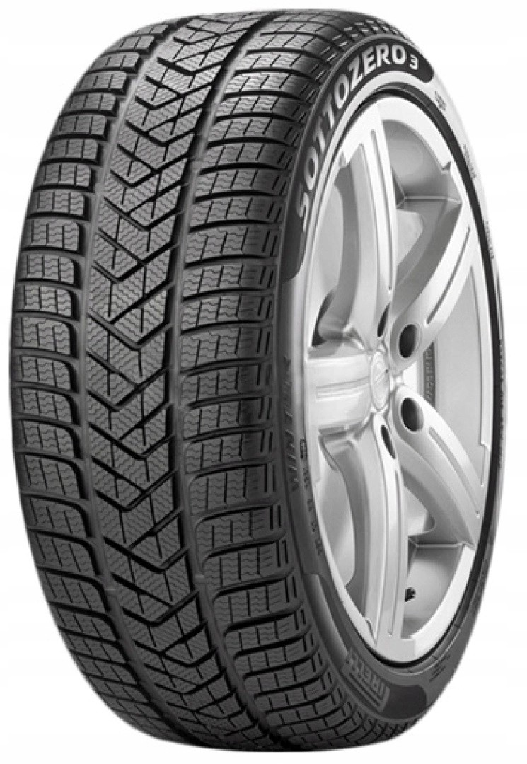 2x pneumatiky PIRELLI WINTER SOTTOZERO 3 245/40R19 94V