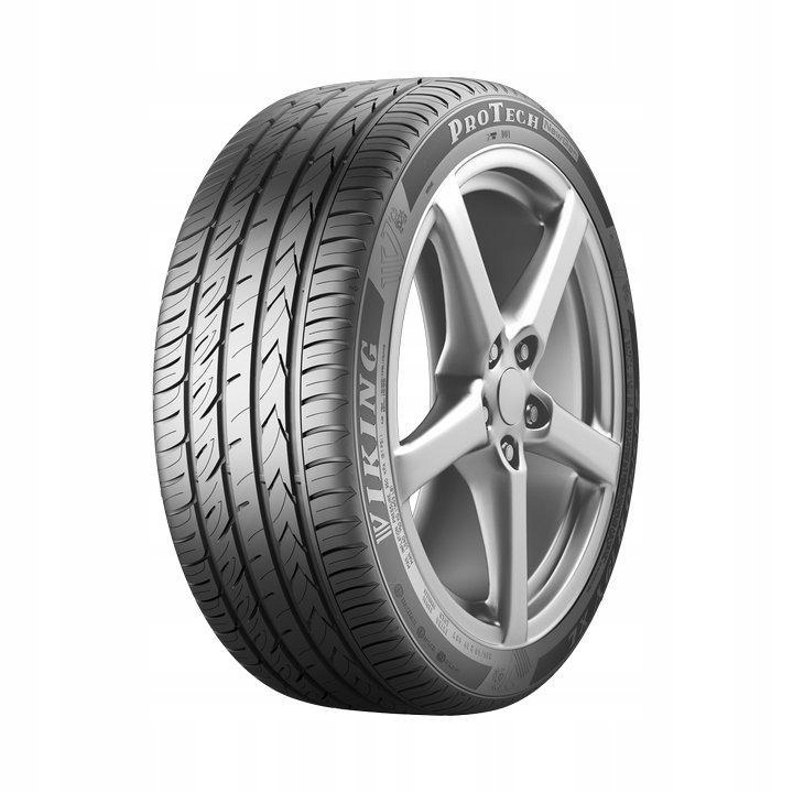 Letná pneumatika Viking ProTech NewGen 245/40R19 98 Y s ochranou hrán, výstužou (XL)