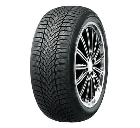 2x pneumatiky NEXEN WINGUARD SPORT 2 245/45R18 WU7 100V