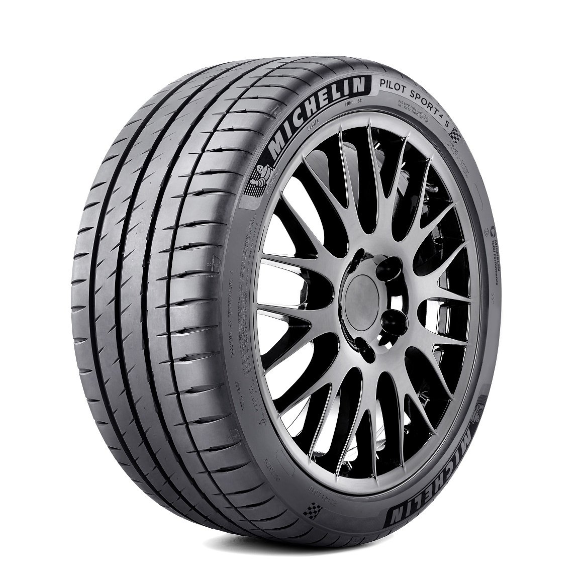 2x pneumatiky 255/35R19 MICHELIN PILOT SPORT 4S 96Y XL