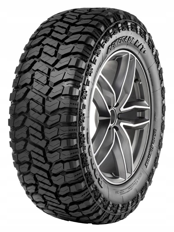 Celoročná pneumatika Radar Renegade R/T+ 265/70R18 121/118 Q