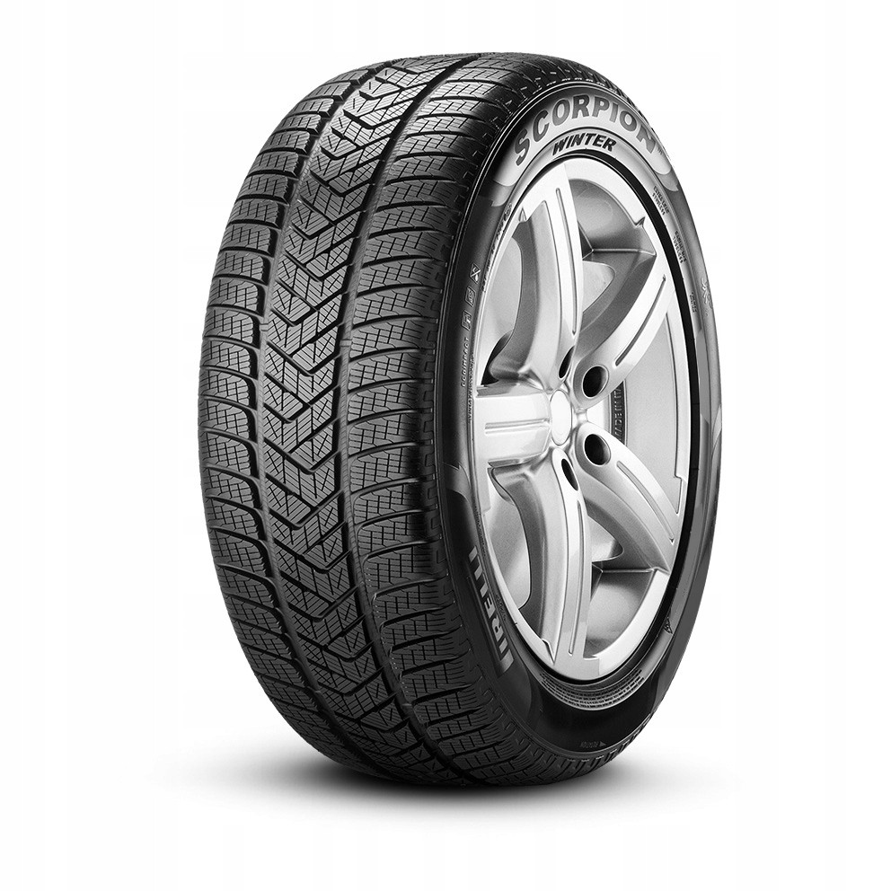 2x pneumatiky 275/40R20 PIRELLI SCORPION WINTER 106V XL