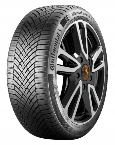 2x celoročné pneumatiky 245/35R20 CONTINENTAL ALLSEASONCONTACT 2 95 Y