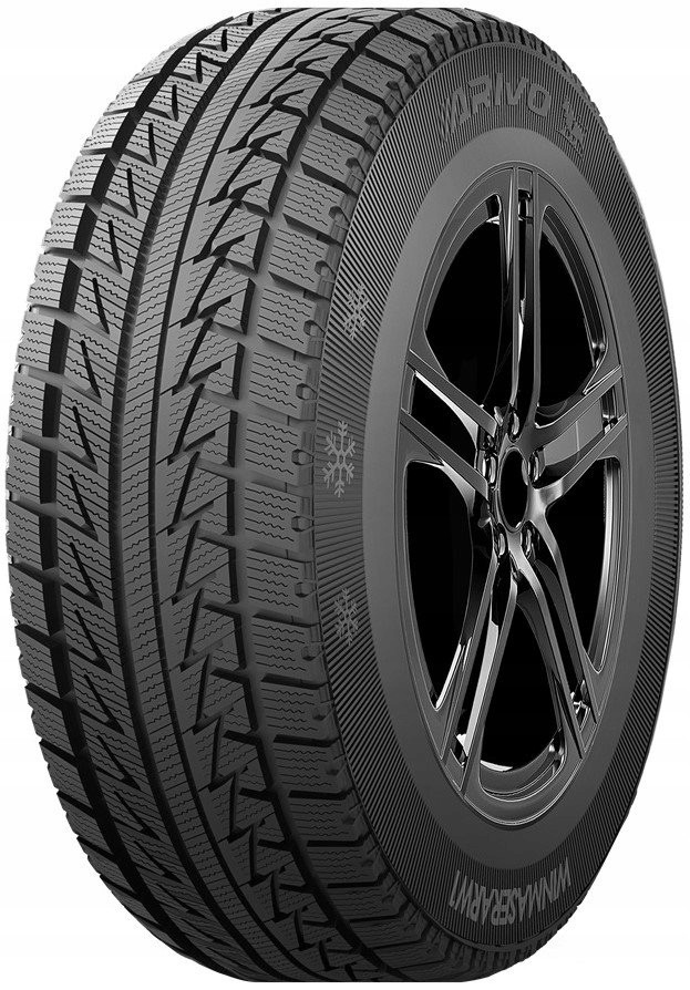 2x zimné pneumatiky 205/55R16 ARIVO WINMASTER ARW1 91H