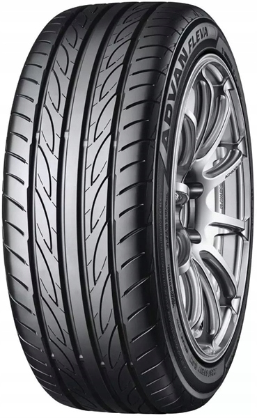 2x opony 195/45R16 YOKOHAMA ADVAN FLEVA V701 84W