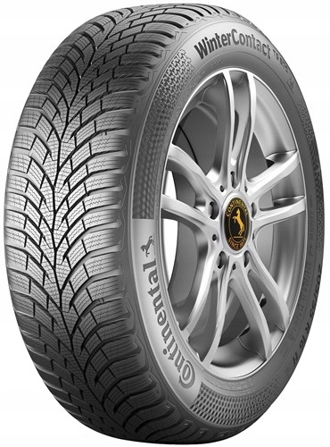 4x 195/65R15 CONTINENTAL WINTERCONTACT TS 870 91T