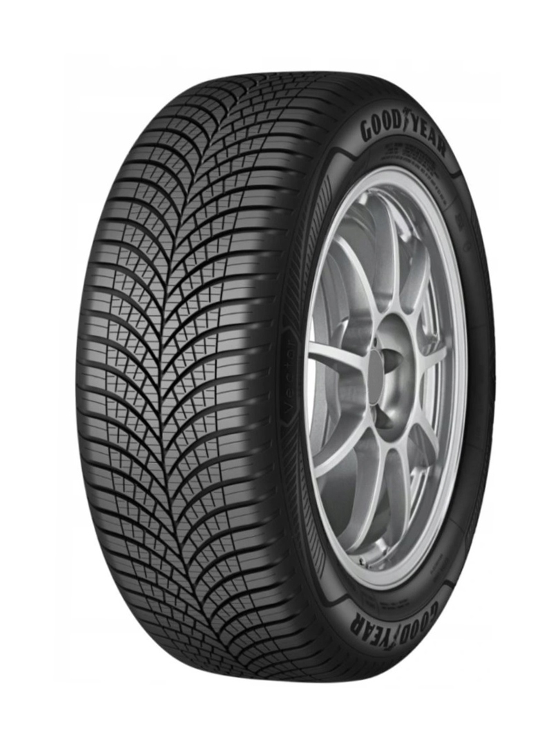 4x 215/45R17 GOODYEAR VECTOR 4SEASONS G3 91W XL