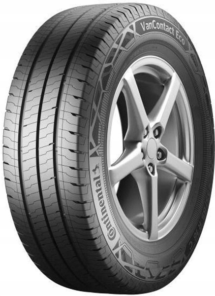 4x 215/65R15C CONTINENTAL VANCONTACT ECO 104/102T