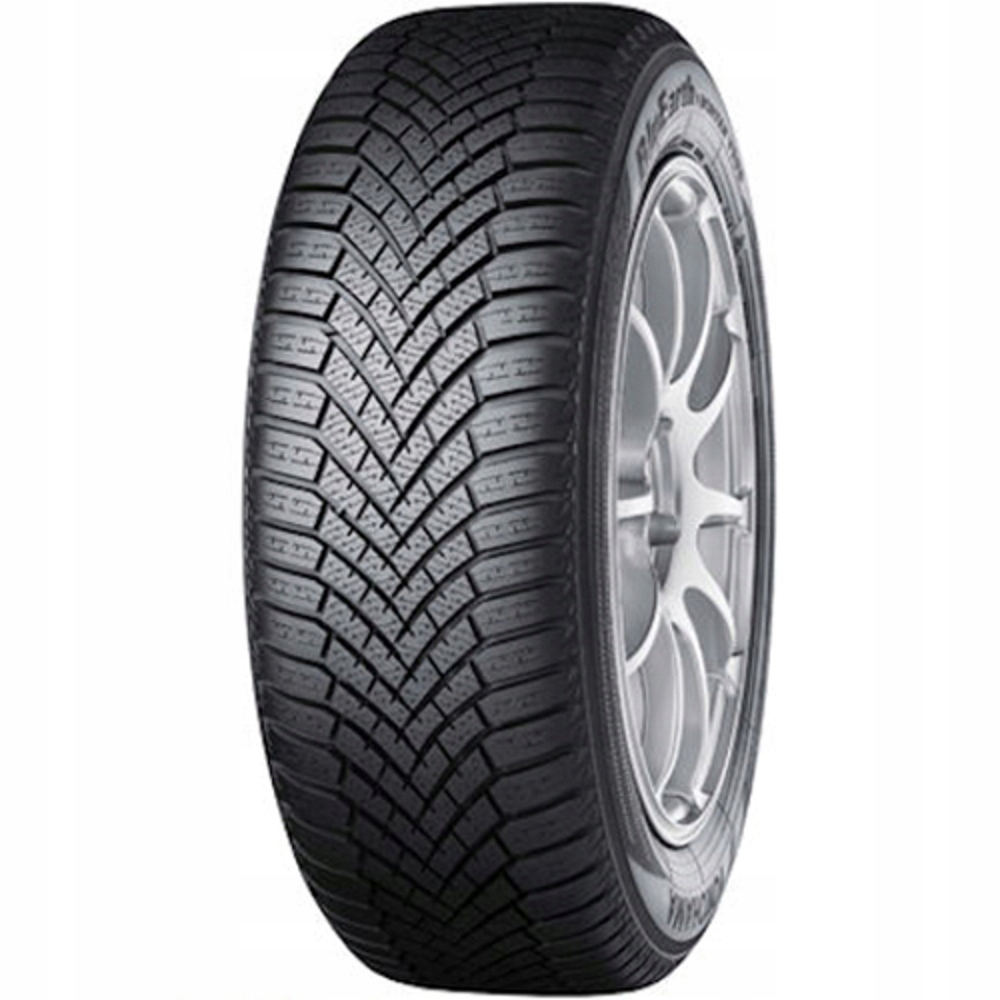 4x 225/65 R17 YOKOHAMA BLUEARTH*WINTER V906 SUV