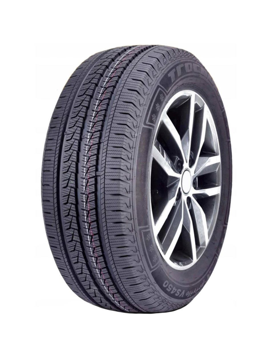 4x 225/70R15C TRACMAX X-PRIVILO VS450 112/110R