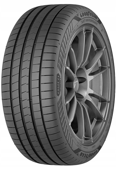 4x 235/40R19 GOODYEAR EAGLE F1 ASYMMETRIC 6 96 Y