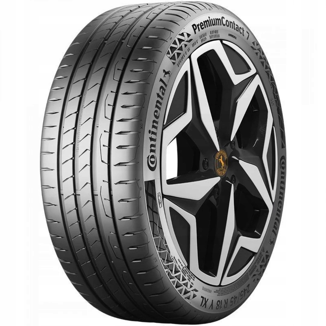 4x 235/45R17 CONTINENTAL PREMIUMCONTACT 7 94 Y