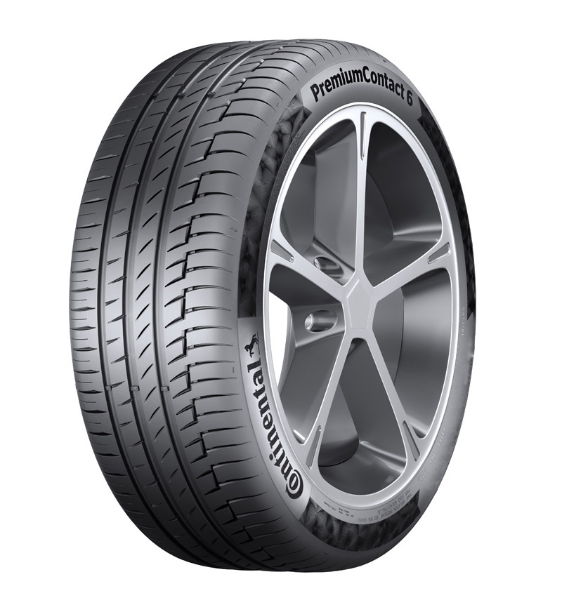 4x 235/45R18 CONTINENTAL PREMIUMCONTACT 6 98W XL