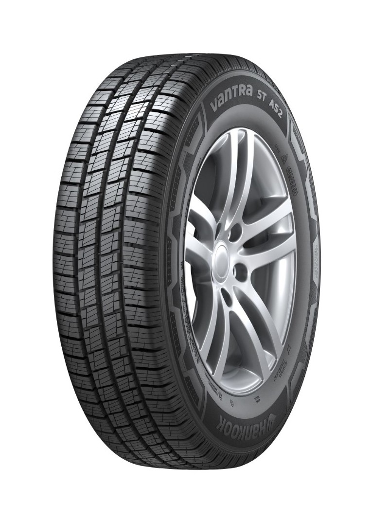 4x 235/65R16C Hankook VANTRA ST AS2 RA30 115/113R