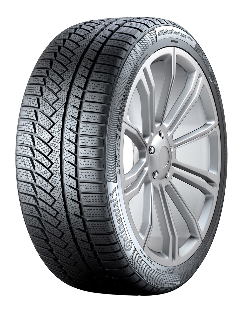 4x 255/50R20 CONTINENTAL WINTERCONTACT TS850 P
