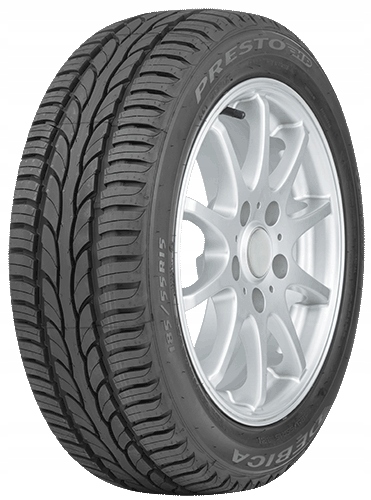 4x letná pneumatika 185/60 R15 DĘBICA PRESTO HP 84H