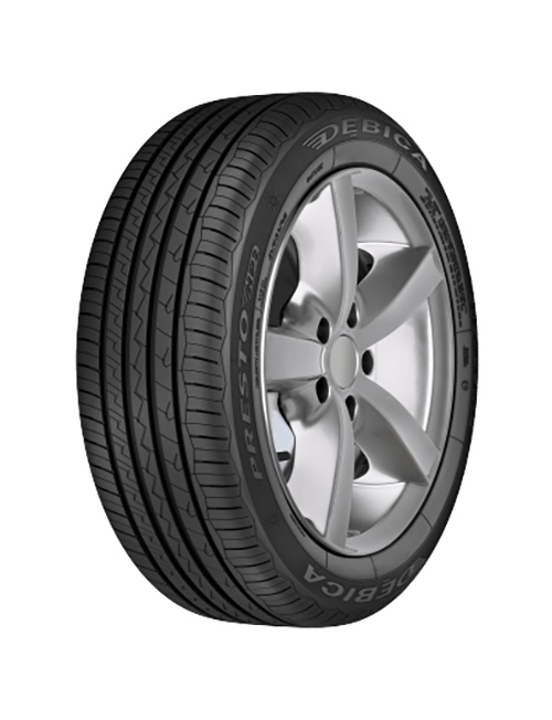 4x letné pneumatiky 195/65 R15 DĘBICA PRESTO HP 2 91V