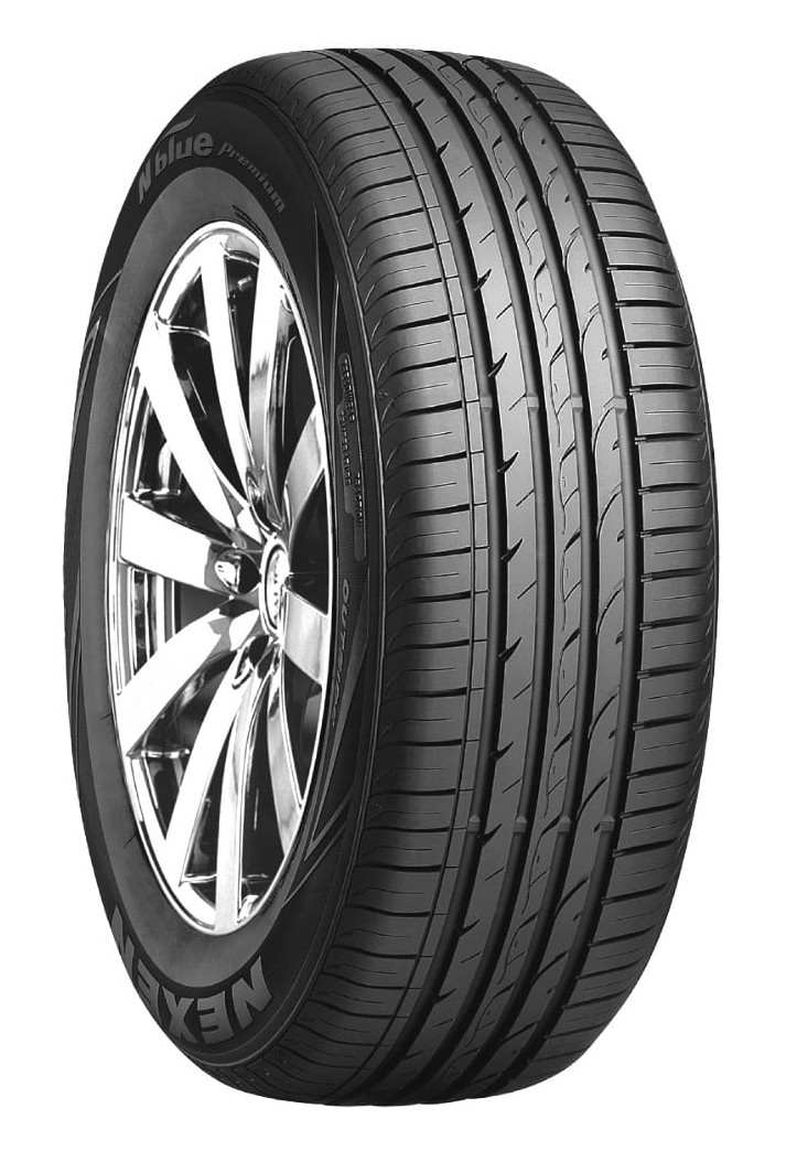 4x opony letnie 195/65R15 NEXEN N'BLUE PREMIUM 91T