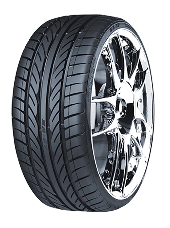 4x opony letnie 245/40R17 GOODRIDE SA57 95W XL