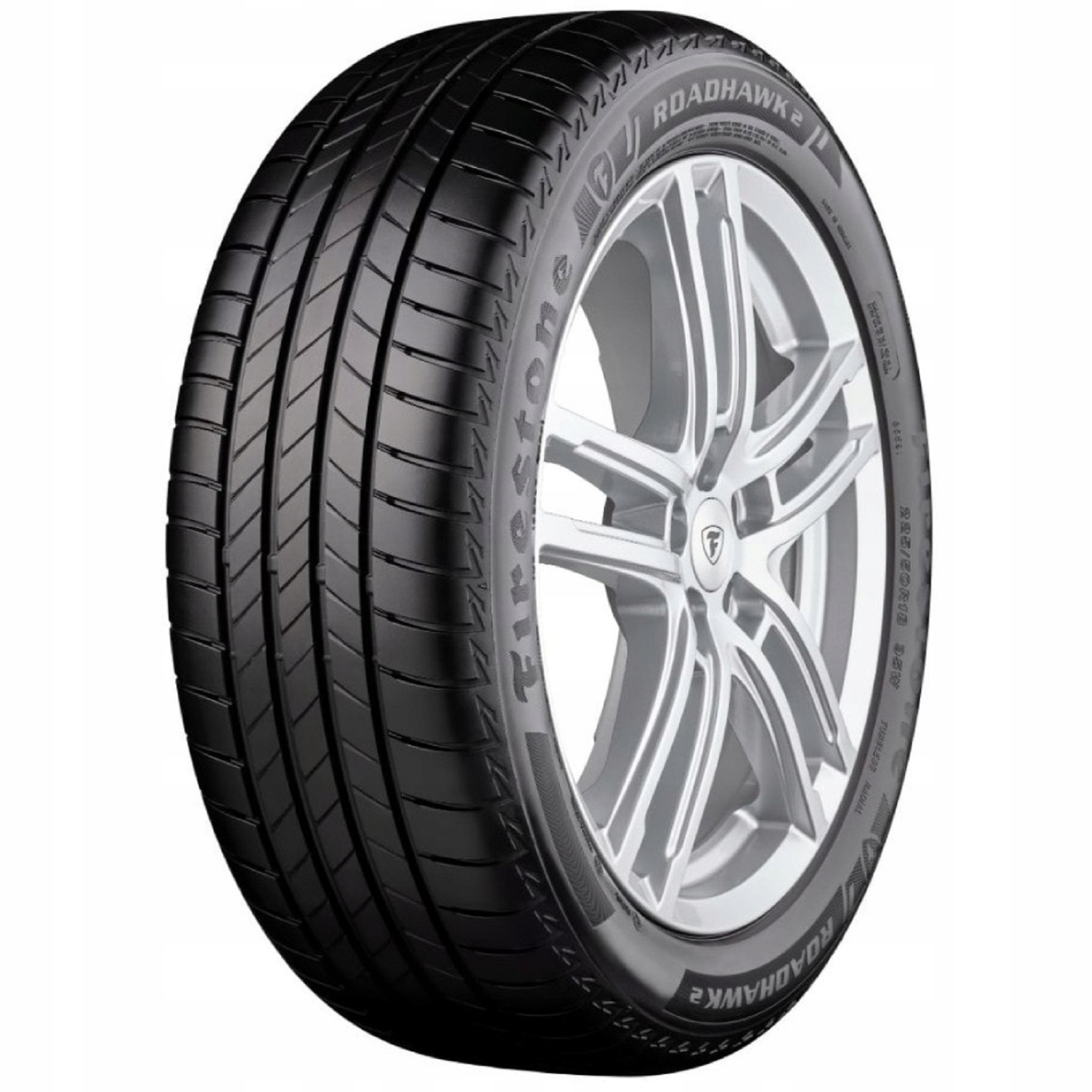 4x opony letnie 265/50R20 FIRESTONE Roadhawk 2 107 V
