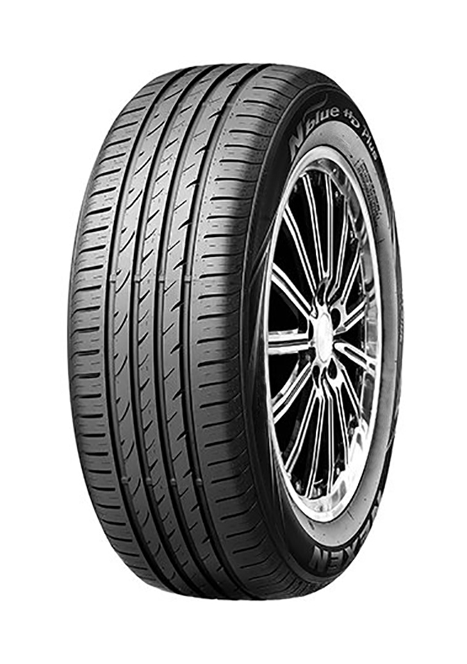 4x opony 175/70R14 NEXEN N'BLUE HD PLUS 84 T
