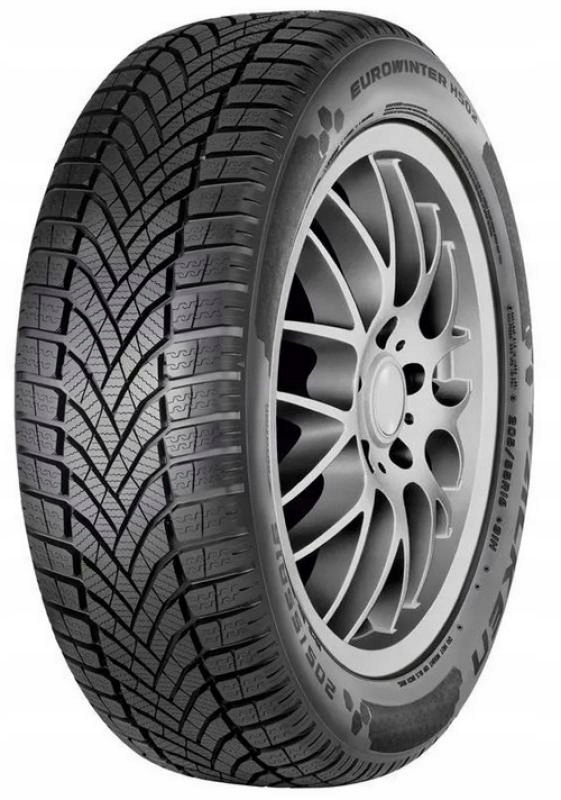 4x pneumatiky 195/65R15 FALKEN EUROWINTER HS02 91 H