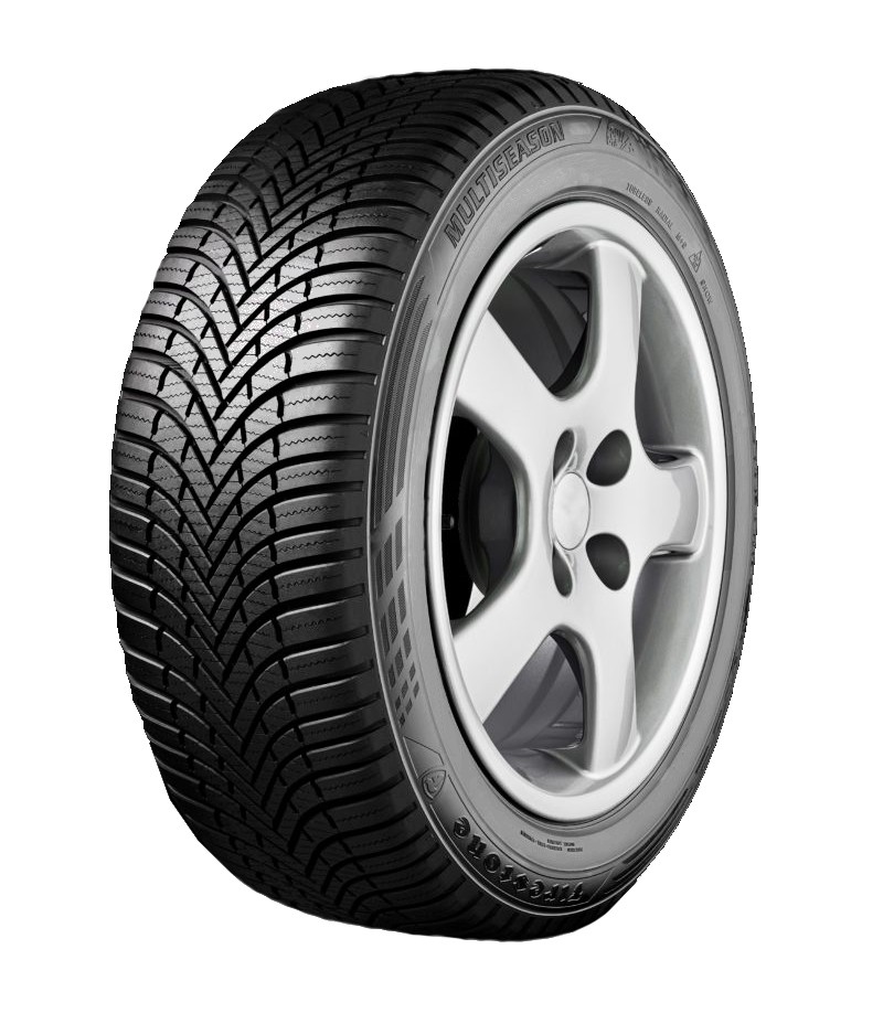 4x pneumatiky 225/45R17 FIRESTONE MULTISEASON 2 94V XL
