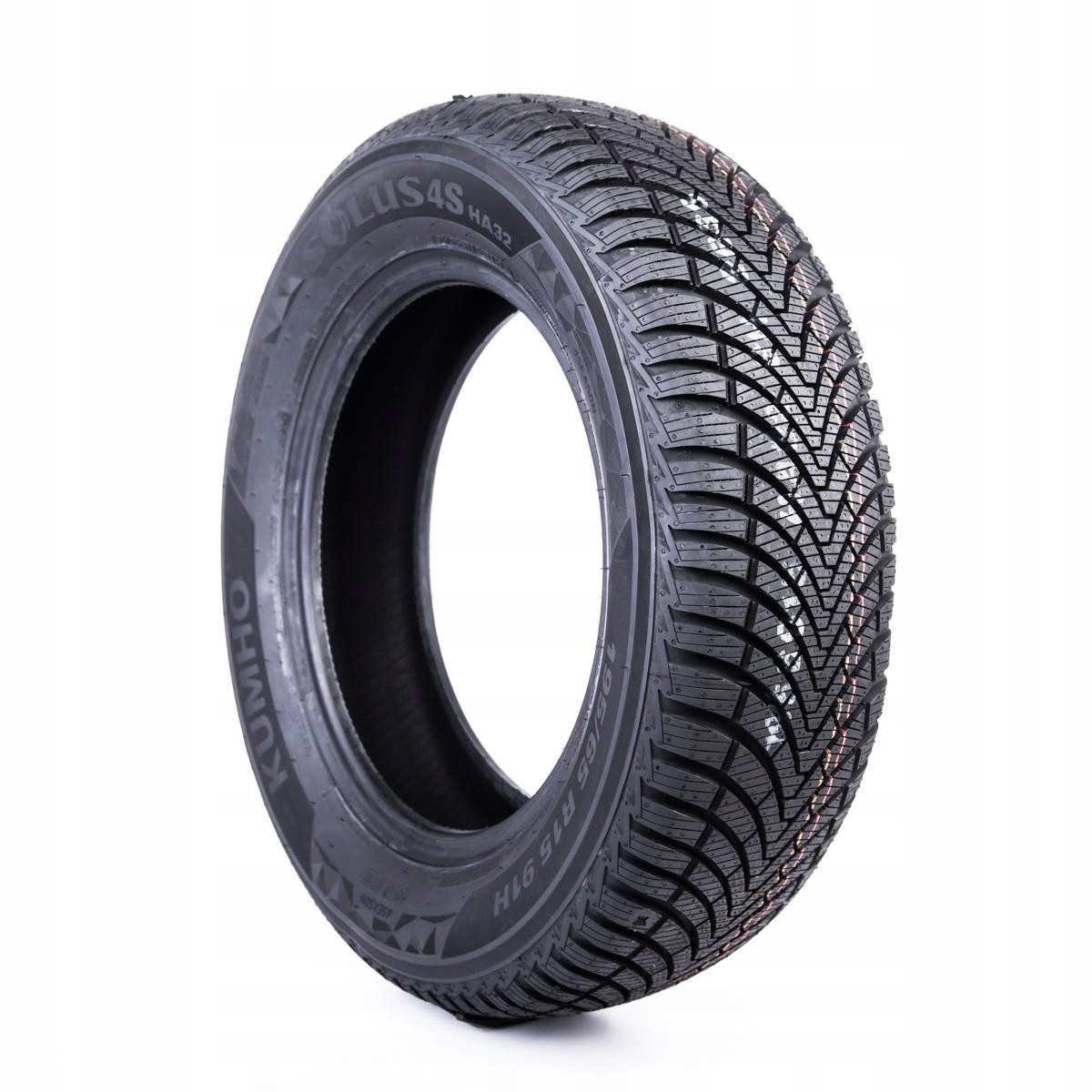 4x pneumatika 225/55R16 KUMHO SOLUS HA32 4S 99 W