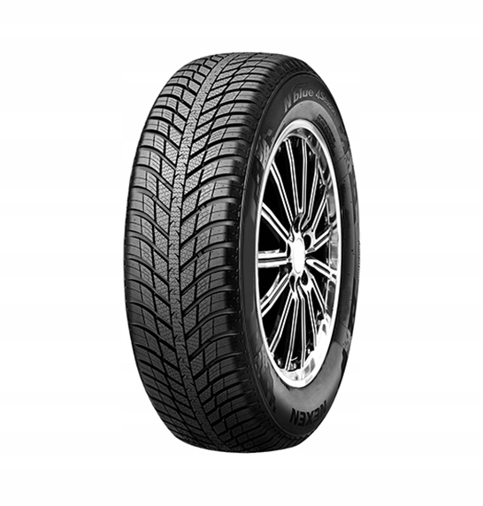 4x pneumatiky NEXEN N'BLUE 4 SEASON 225/55R16 95H