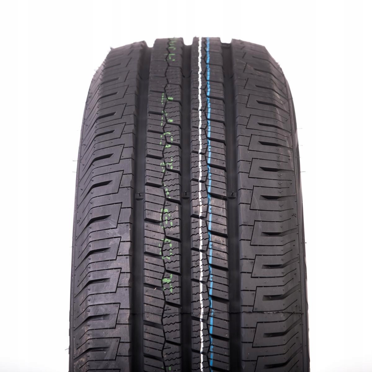 4x pneumatika proti oponám 225/55R17C TRACMAX A/S VAN SAVER 109/107 H