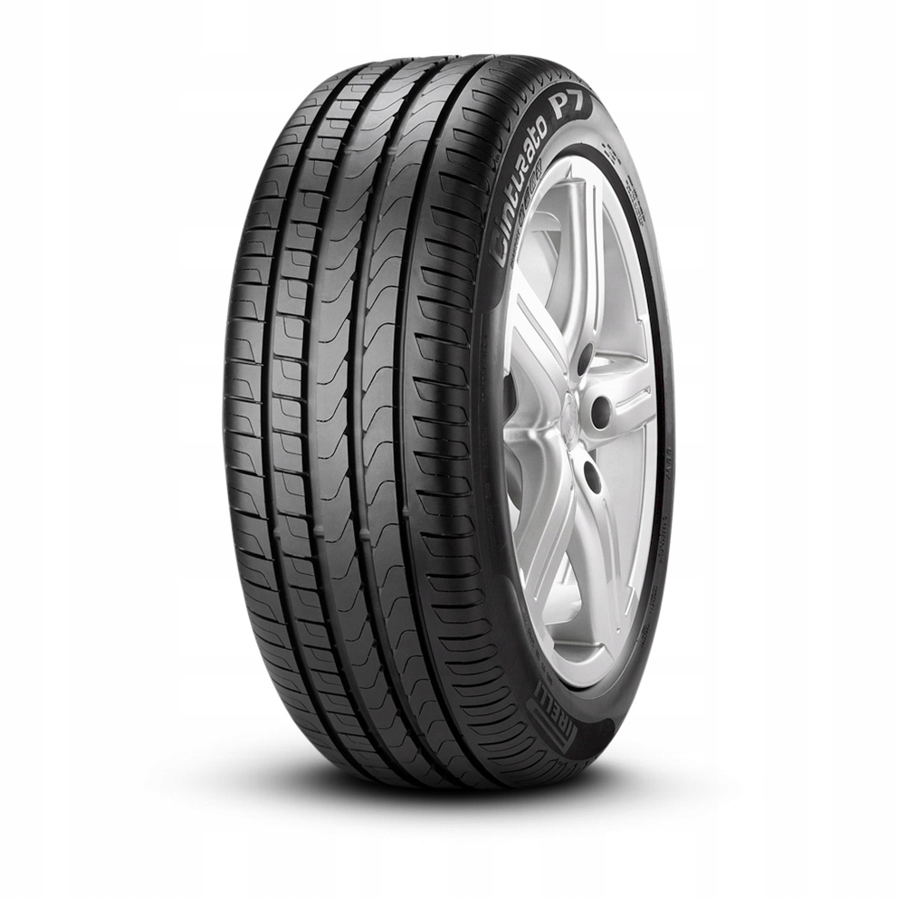 4x pneumatiky 245/45R18 PIRELLI CINTURATO P7 100Y XL