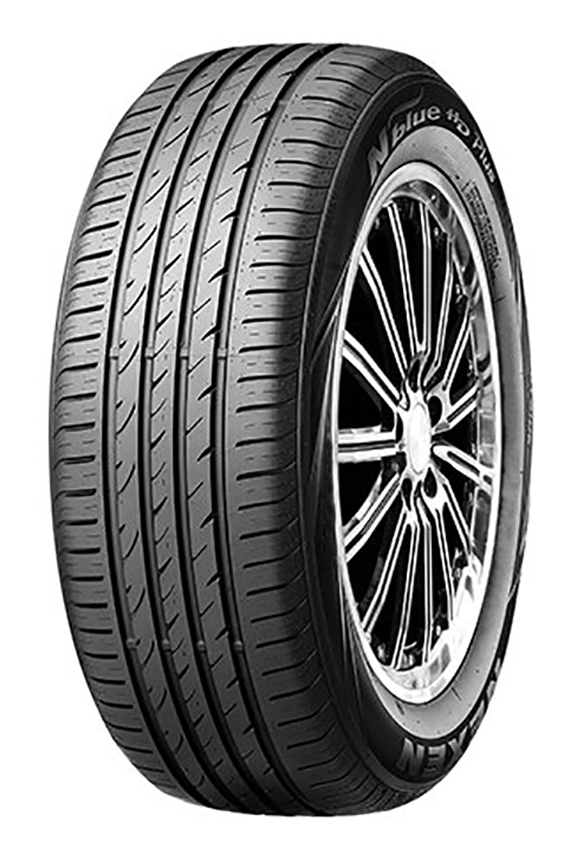 4x letné pneumatiky 195/55R15 NEXEN N'BLUE HD PLUS 85V