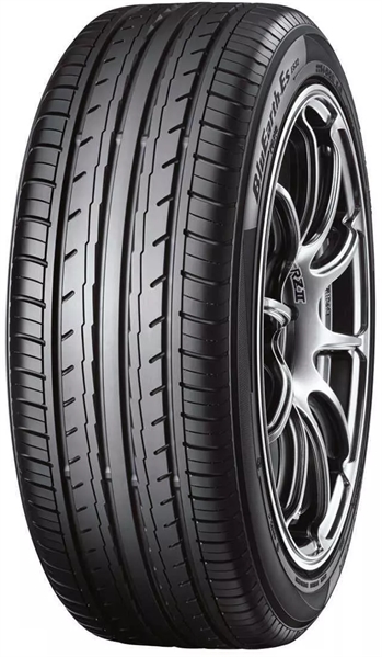 4x opony 165/70R14 YOKOHAMA BLUEARTH-ES ES32 81T