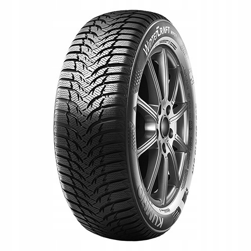 4x opona 175/55R15 Kumho WINTERCRAFT WP51 77T