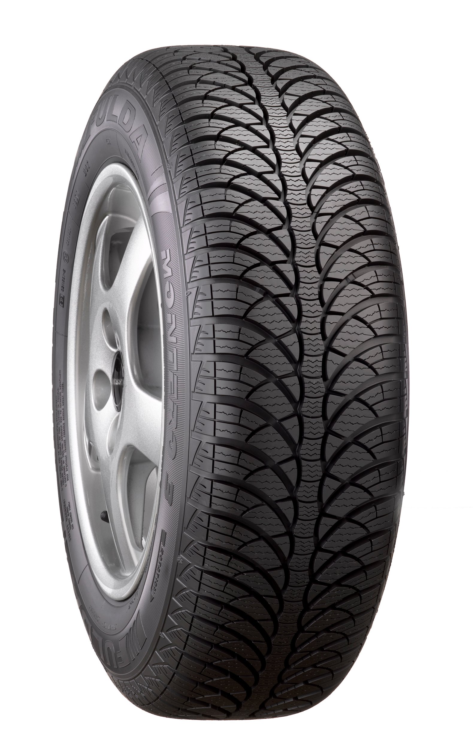 4x opony 185/60R15 FULDA KRISTALL MONTERO 3 84T