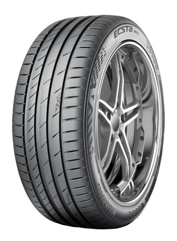 4x pneumatiky 265/40R21 KUMHO ECSTA PS71 105Y XL