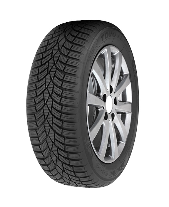 4x opona zimowa 185/50R16 TOYO OBSERVE S944 81 H