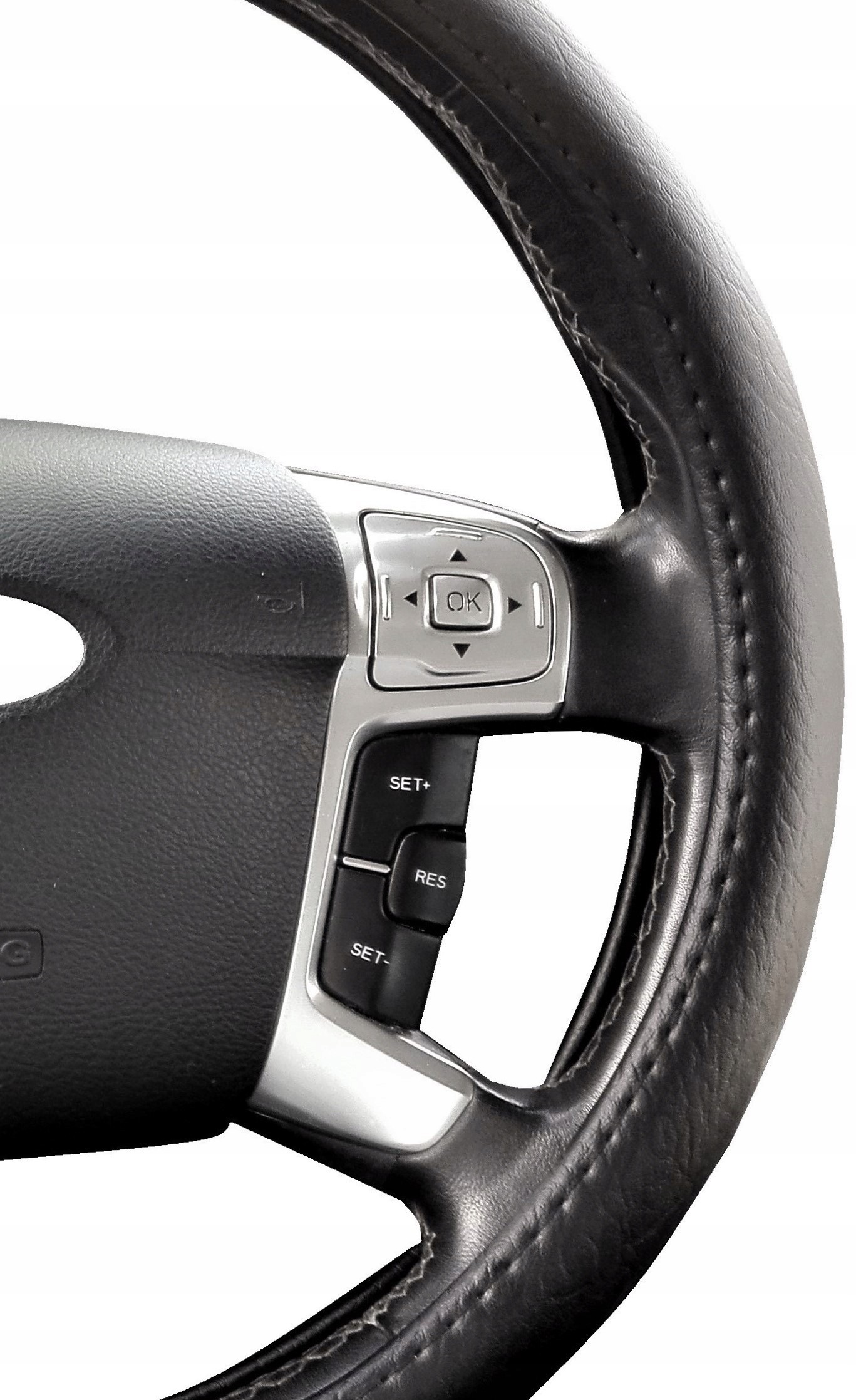 Poťah na volant - Audi A4 B5 B6 B7 B8 B9 A6 Kryt riadidla