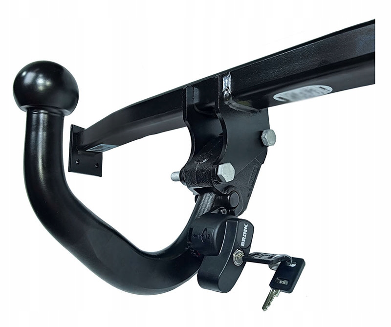 Brink Towbar VW Golf6 VI 5 V Station Wagon Z roku 2007+